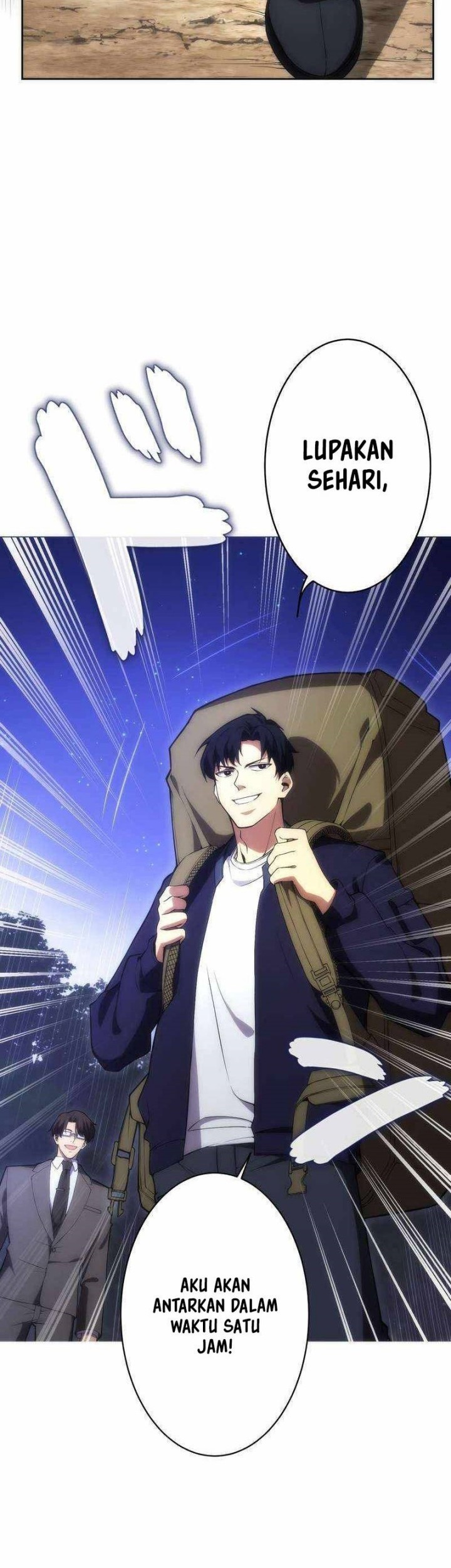 The Beginner, Formerly Ranked Number One in the World Chapter 12 Gambar 22