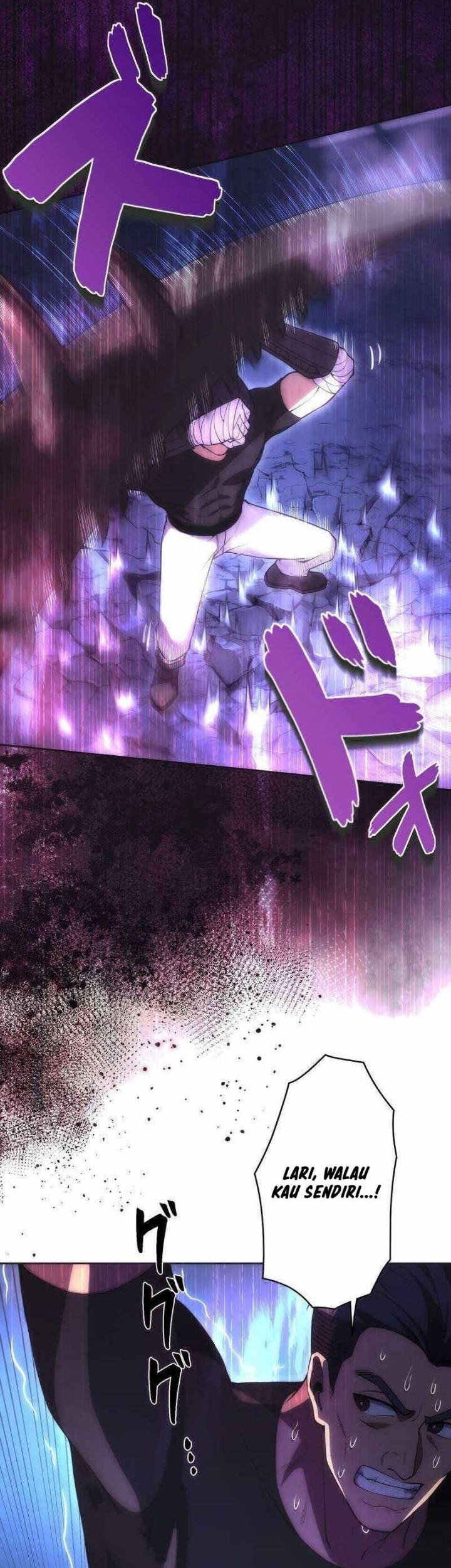The Beginner, Formerly Ranked Number One in the World Chapter 12 Gambar 25