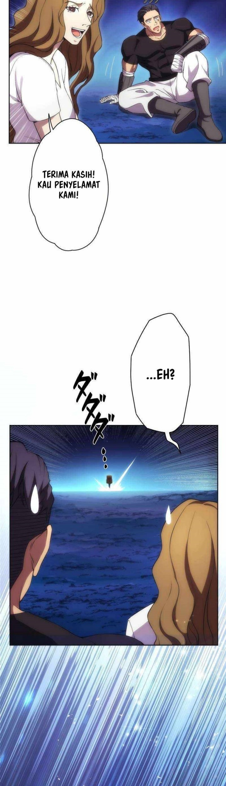 The Beginner, Formerly Ranked Number One in the World Chapter 12 Gambar 31