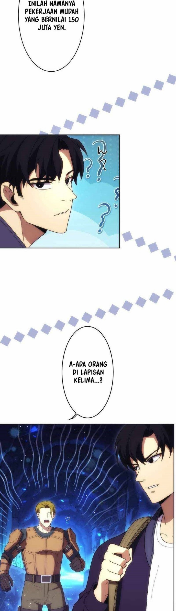 The Beginner, Formerly Ranked Number One in the World Chapter 12 Gambar 36
