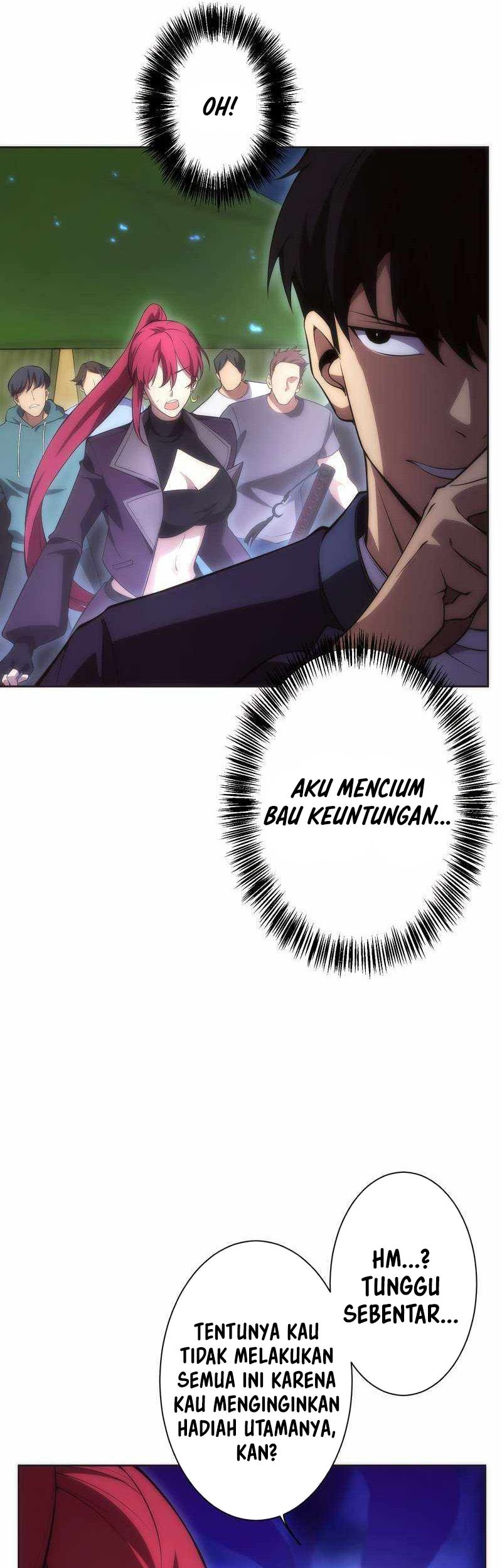 The Beginner, Formerly Ranked Number One in the World Chapter 13 Gambar 50