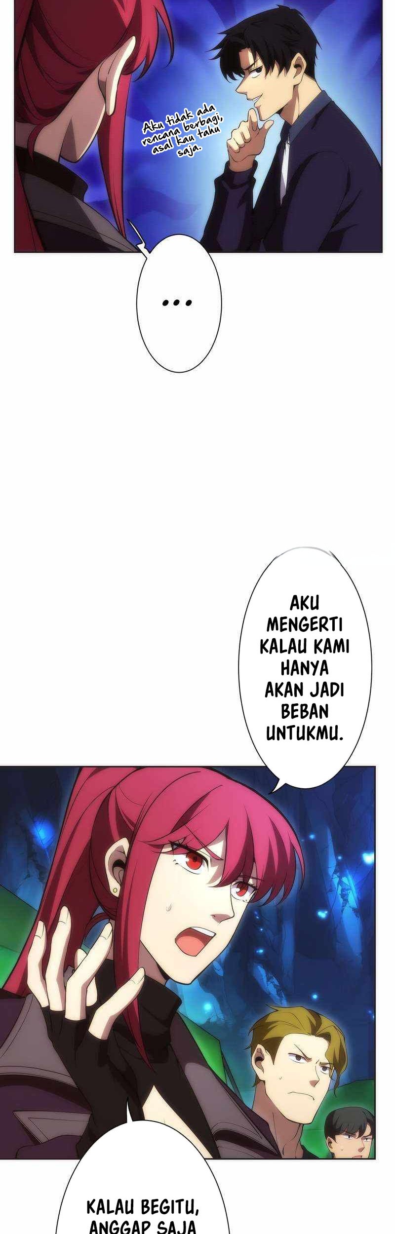 The Beginner, Formerly Ranked Number One in the World Chapter 13 Gambar 51