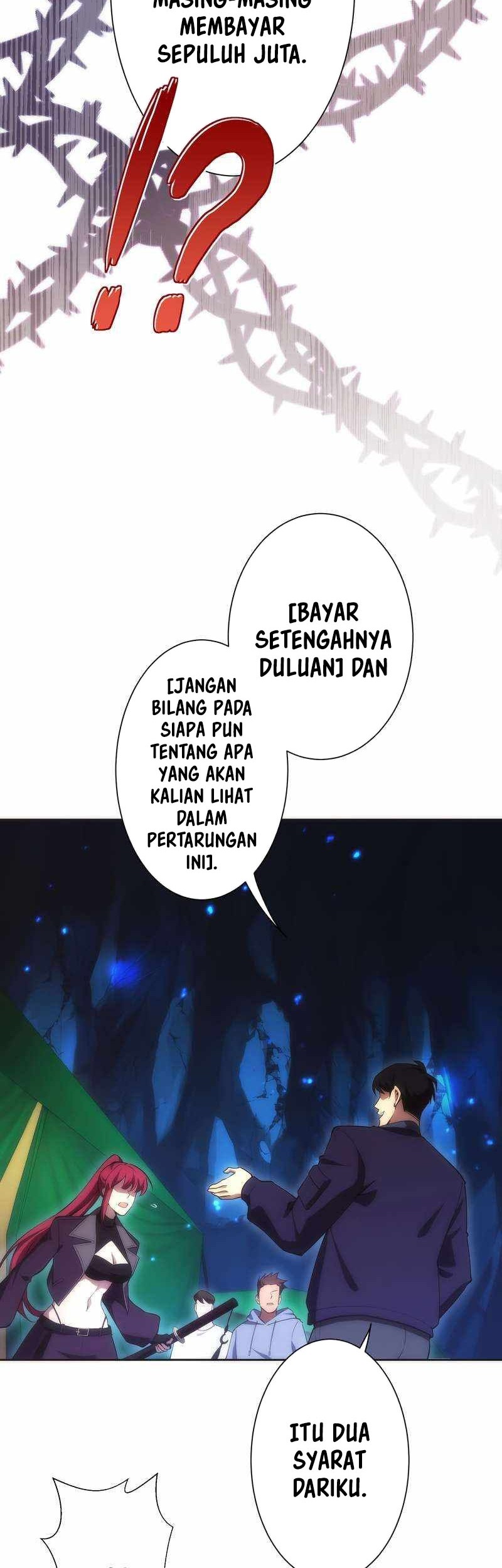 The Beginner, Formerly Ranked Number One in the World Chapter 13 Gambar 53