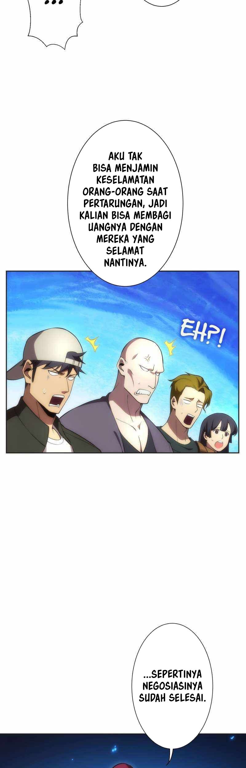 The Beginner, Formerly Ranked Number One in the World Chapter 13 Gambar 54