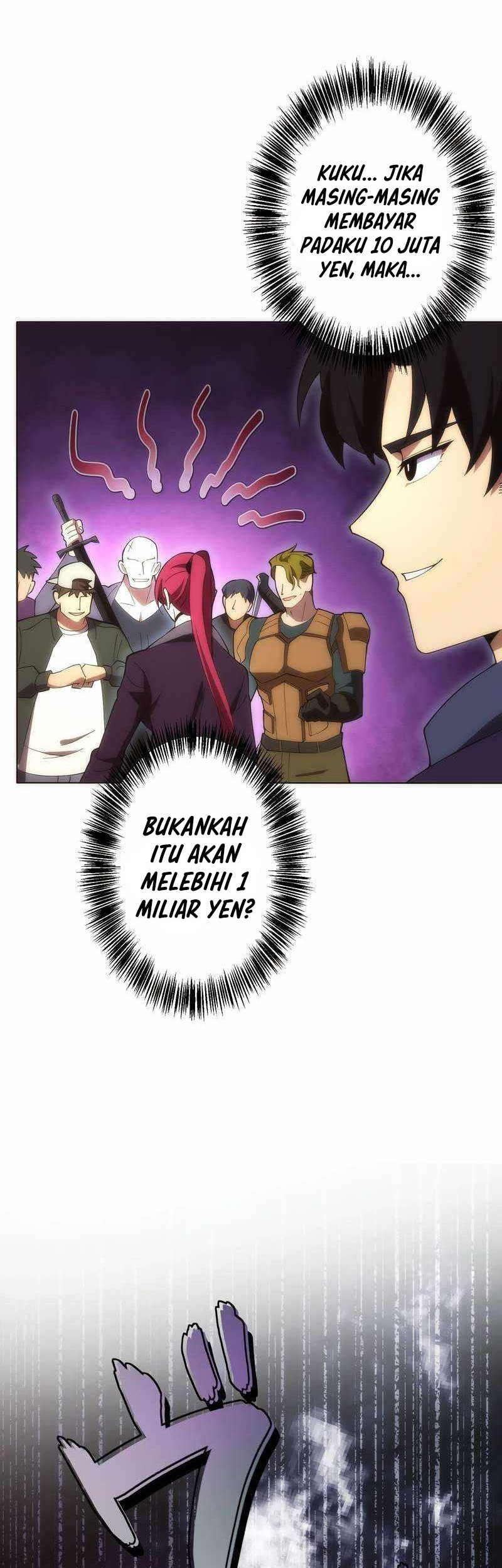 The Beginner, Formerly Ranked Number One in the World Chapter 13 Gambar 57