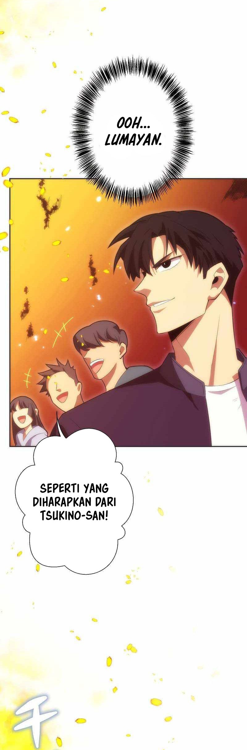 The Beginner, Formerly Ranked Number One in the World Chapter 13 Gambar 67