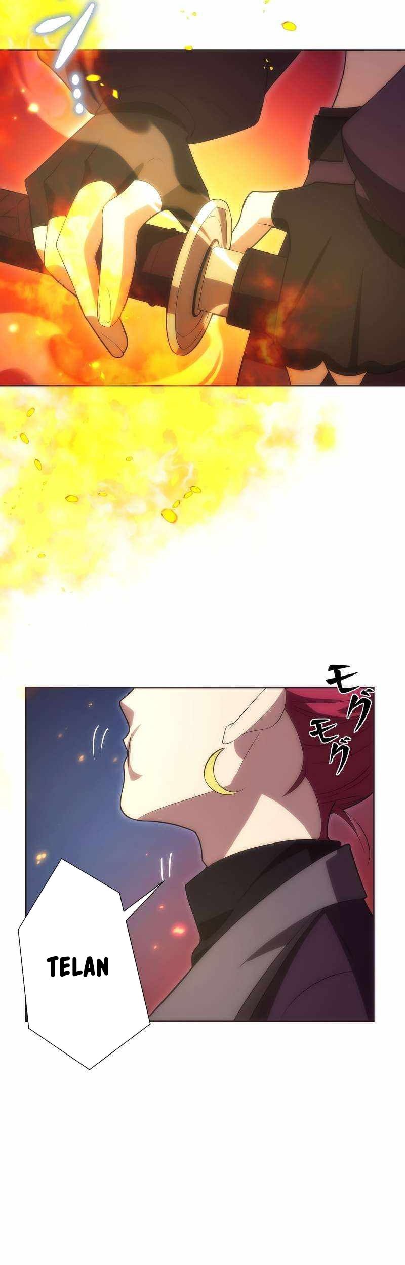 The Beginner, Formerly Ranked Number One in the World Chapter 13 Gambar 68