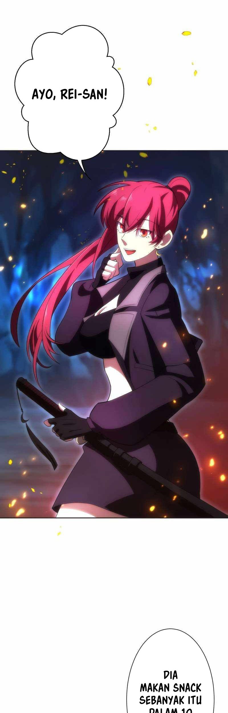 The Beginner, Formerly Ranked Number One in the World Chapter 13 Gambar 69