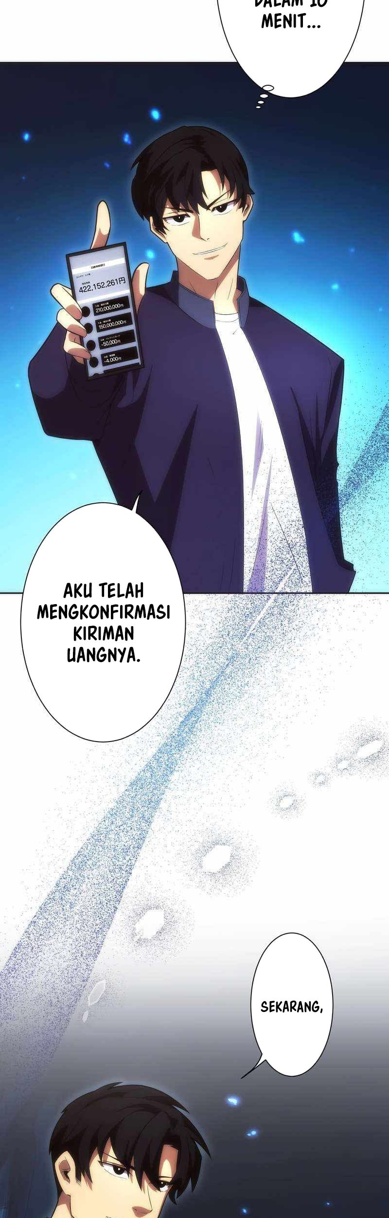 The Beginner, Formerly Ranked Number One in the World Chapter 13 Gambar 70