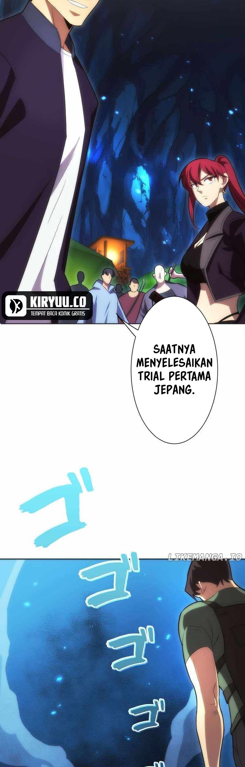 The Beginner, Formerly Ranked Number One in the World Chapter 13 Gambar 71
