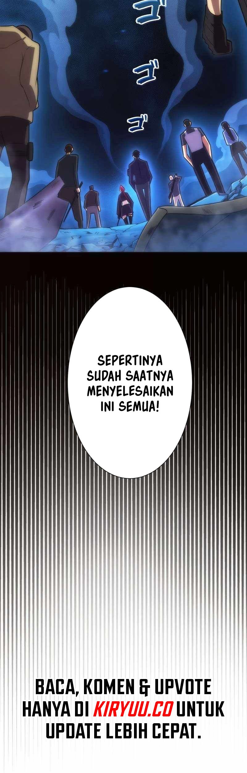 The Beginner, Formerly Ranked Number One in the World Chapter 13 Gambar 72