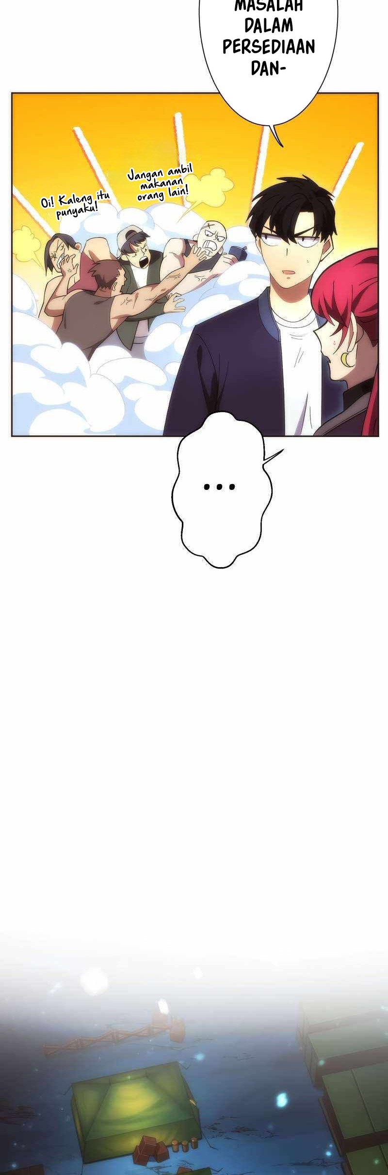 The Beginner, Formerly Ranked Number One in the World Chapter 13 Gambar 7