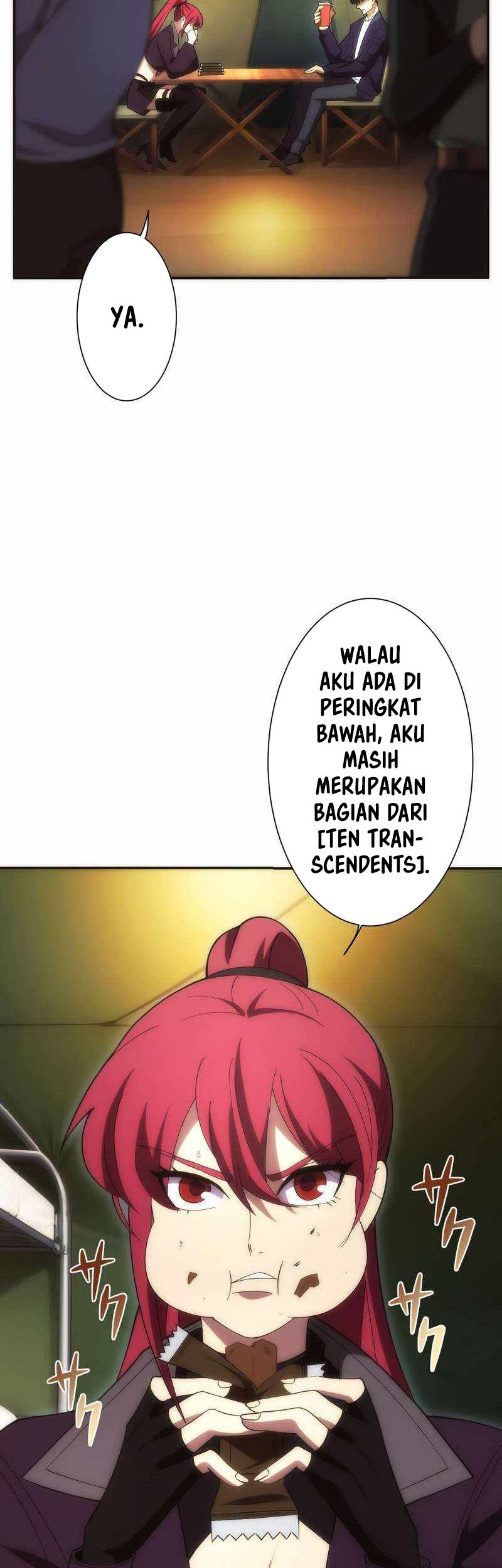 The Beginner, Formerly Ranked Number One in the World Chapter 13 Gambar 9