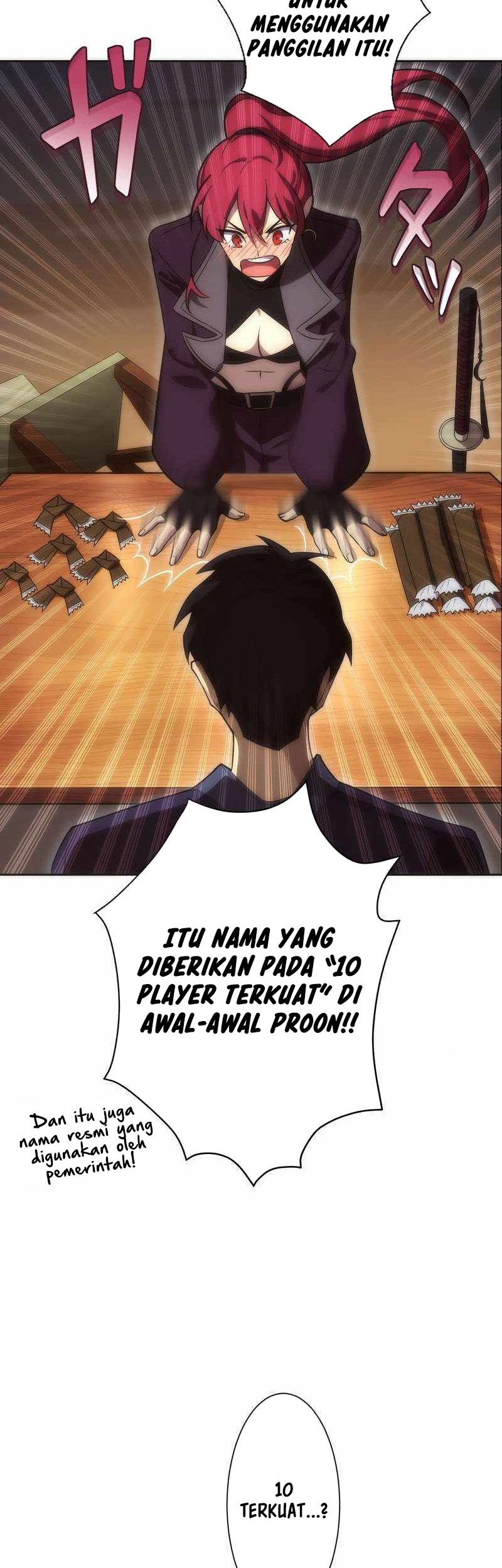 The Beginner, Formerly Ranked Number One in the World Chapter 13 Gambar 11