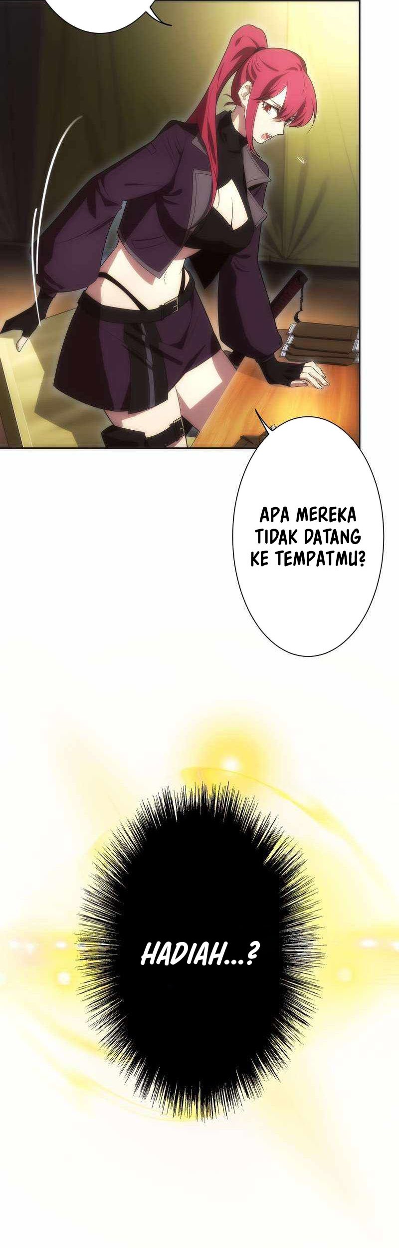 The Beginner, Formerly Ranked Number One in the World Chapter 13 Gambar 15