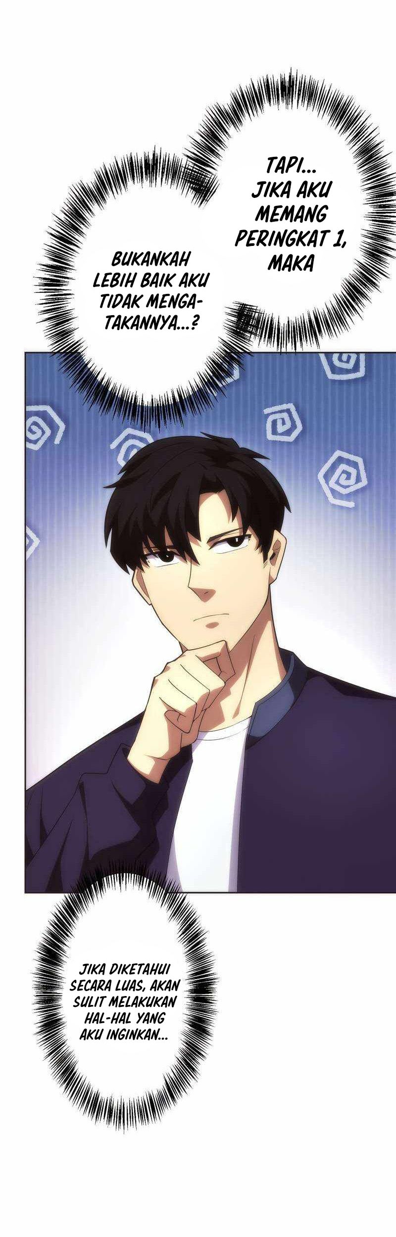 The Beginner, Formerly Ranked Number One in the World Chapter 13 Gambar 19