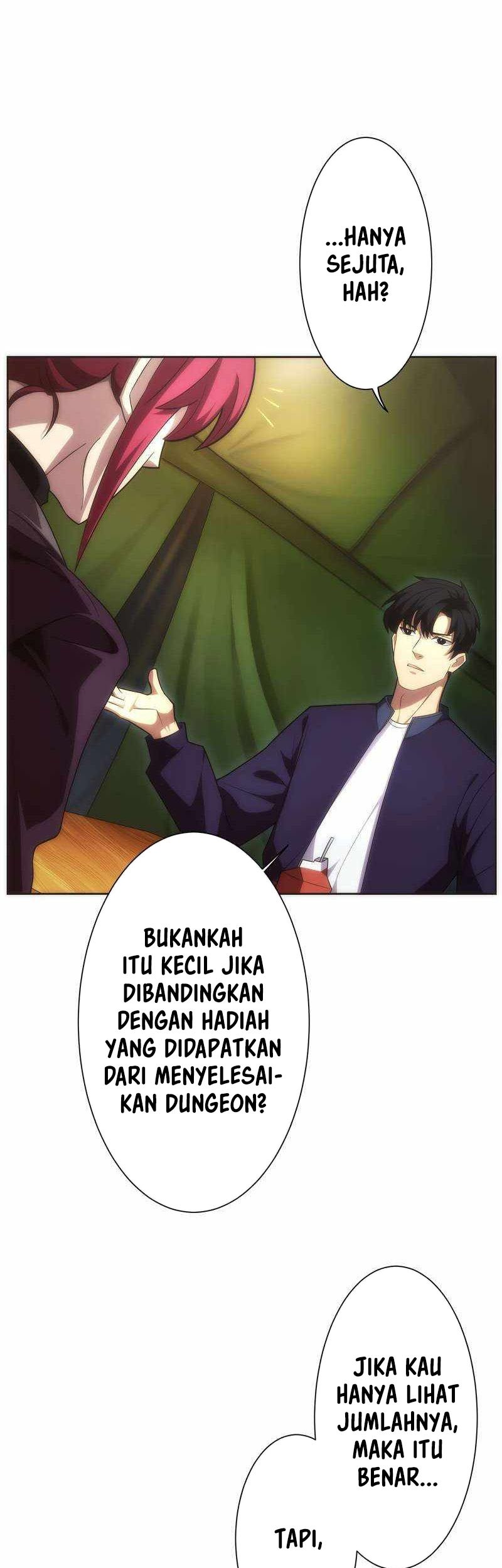 The Beginner, Formerly Ranked Number One in the World Chapter 13 Gambar 20