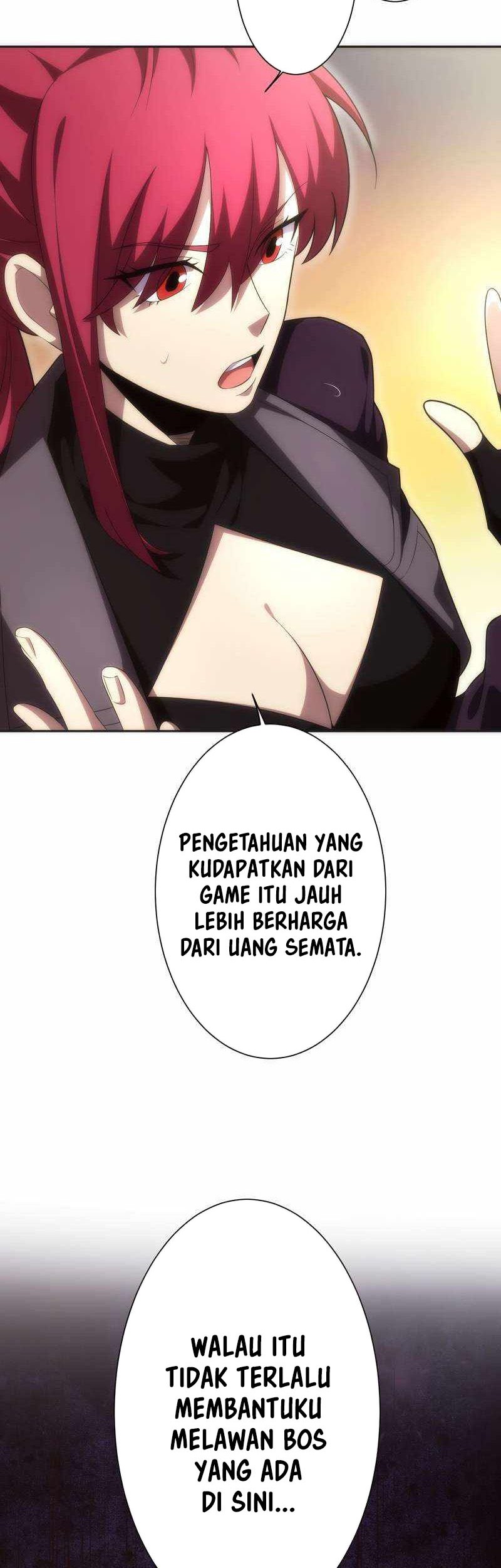 The Beginner, Formerly Ranked Number One in the World Chapter 13 Gambar 21