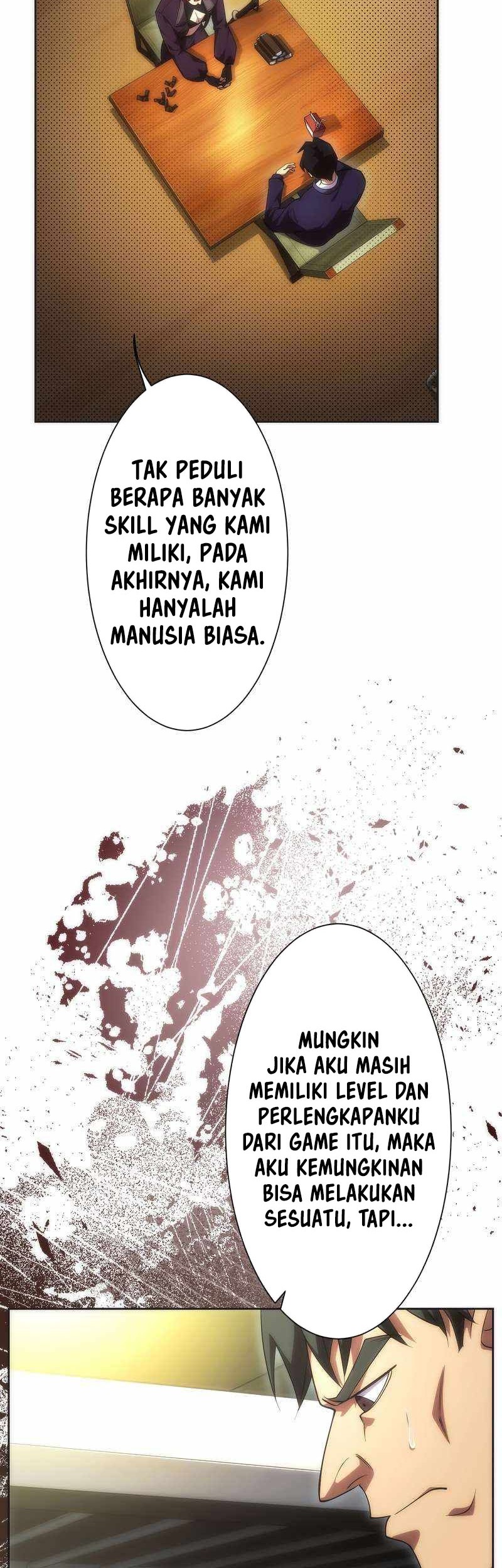 The Beginner, Formerly Ranked Number One in the World Chapter 13 Gambar 23