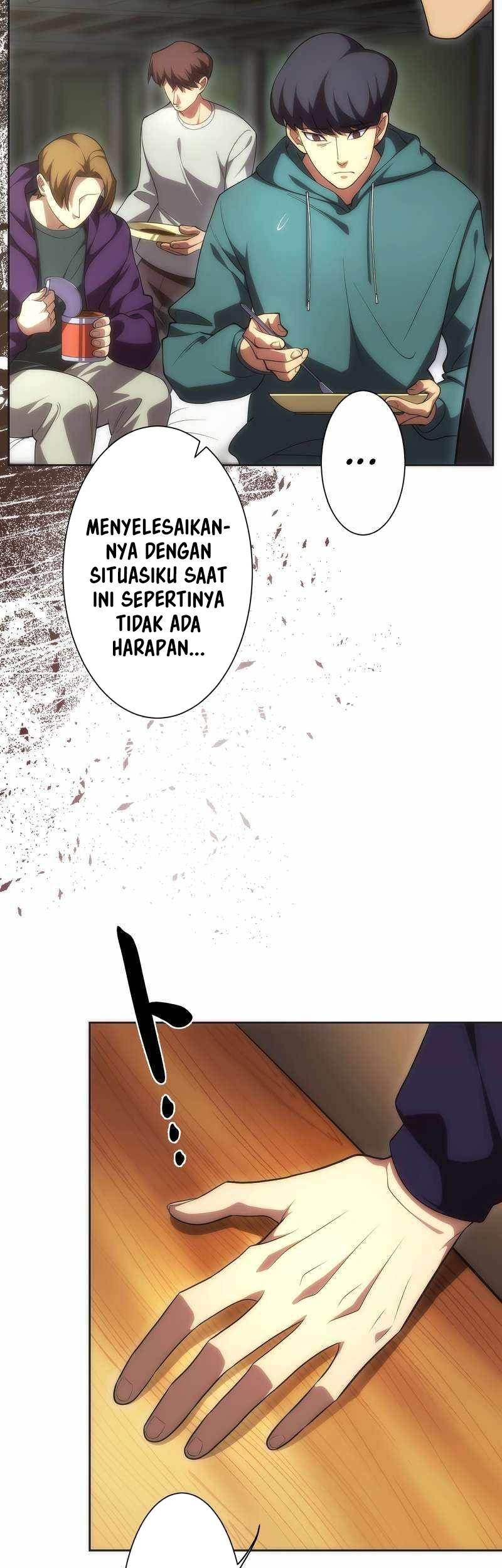 The Beginner, Formerly Ranked Number One in the World Chapter 13 Gambar 24