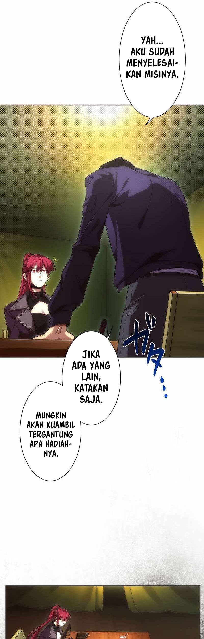 The Beginner, Formerly Ranked Number One in the World Chapter 13 Gambar 26
