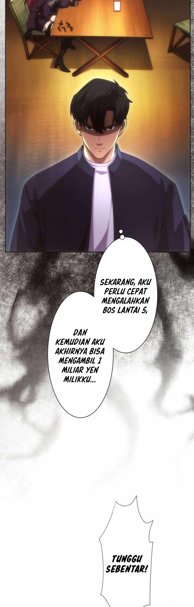 The Beginner, Formerly Ranked Number One in the World Chapter 13 Gambar 27