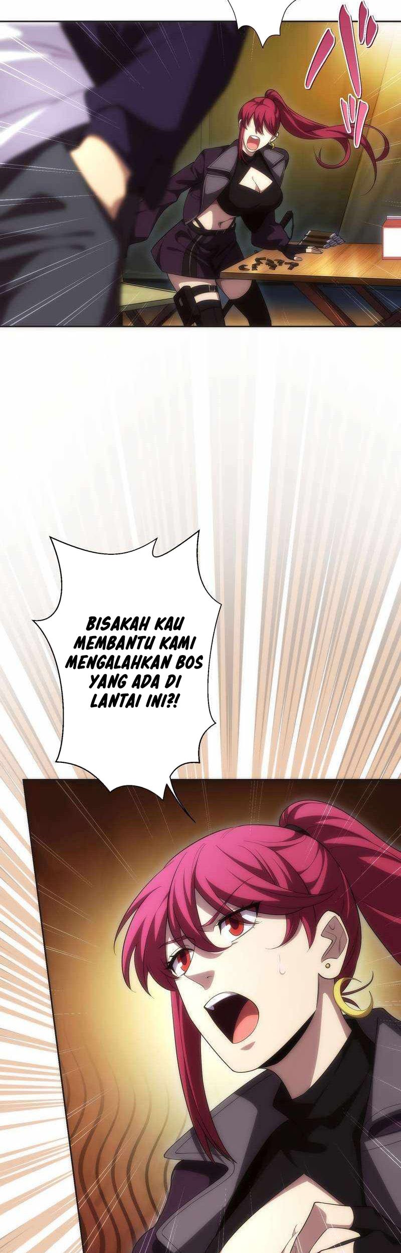 The Beginner, Formerly Ranked Number One in the World Chapter 13 Gambar 28