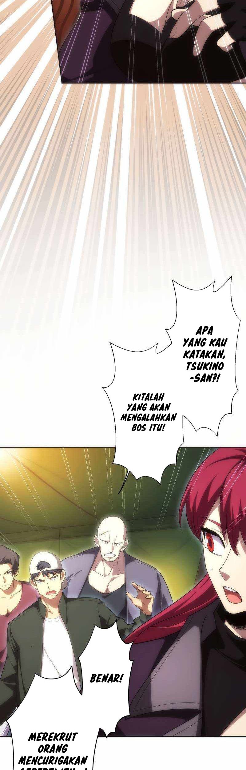 The Beginner, Formerly Ranked Number One in the World Chapter 13 Gambar 29