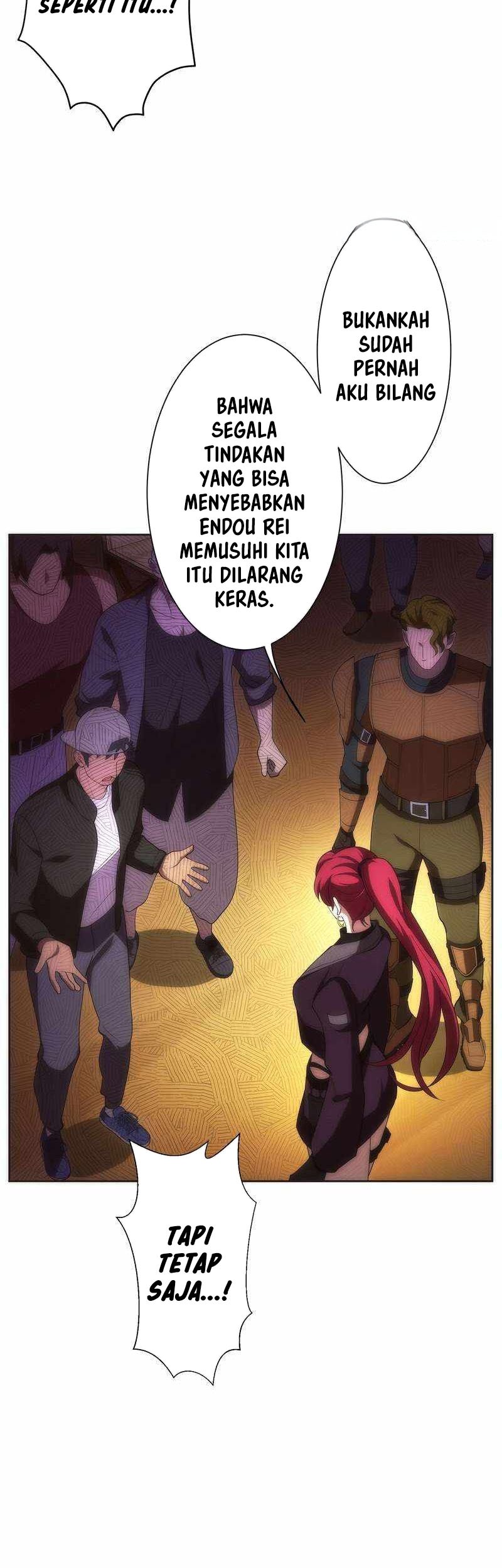 The Beginner, Formerly Ranked Number One in the World Chapter 13 Gambar 30
