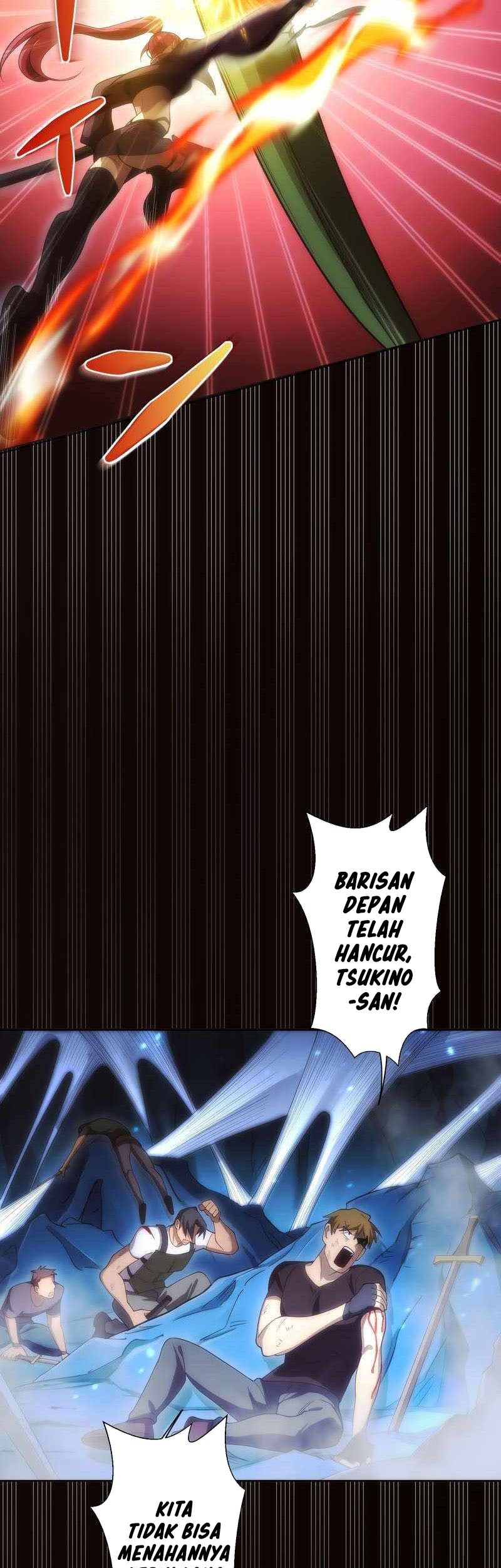 The Beginner, Formerly Ranked Number One in the World Chapter 13 Gambar 34