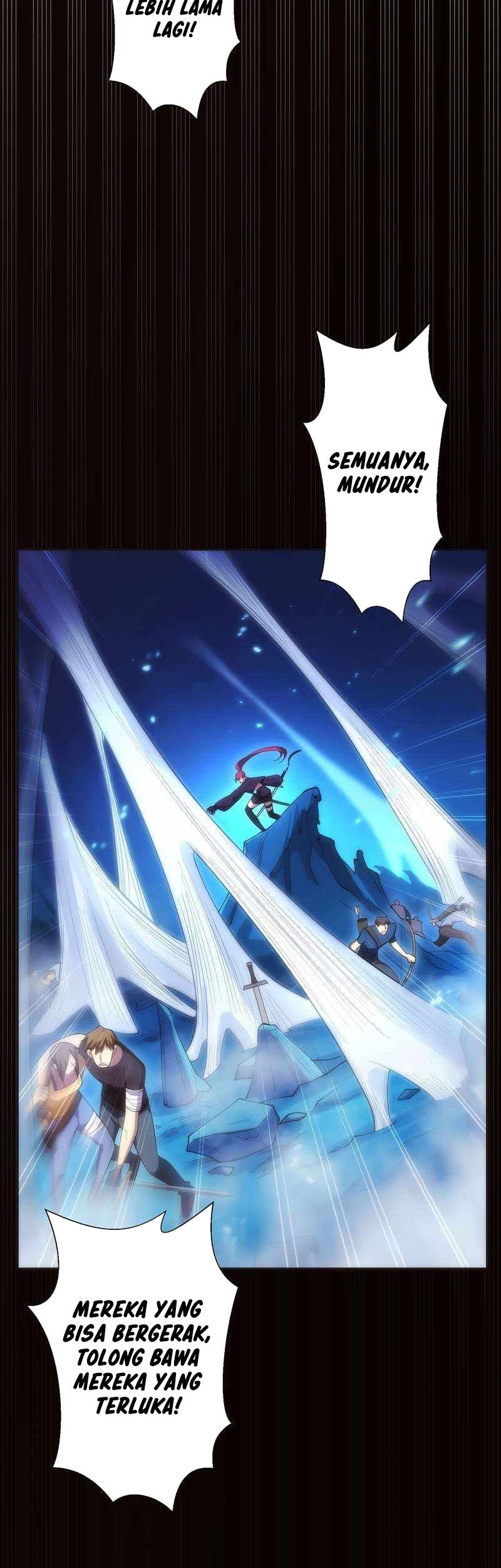 The Beginner, Formerly Ranked Number One in the World Chapter 13 Gambar 35