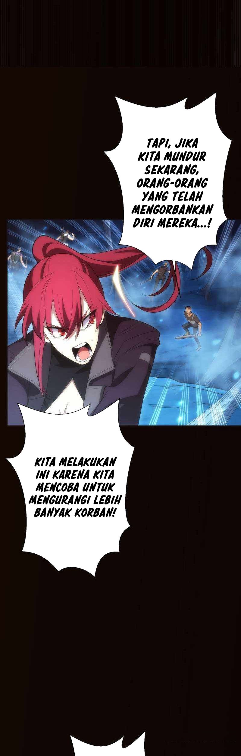 The Beginner, Formerly Ranked Number One in the World Chapter 13 Gambar 36