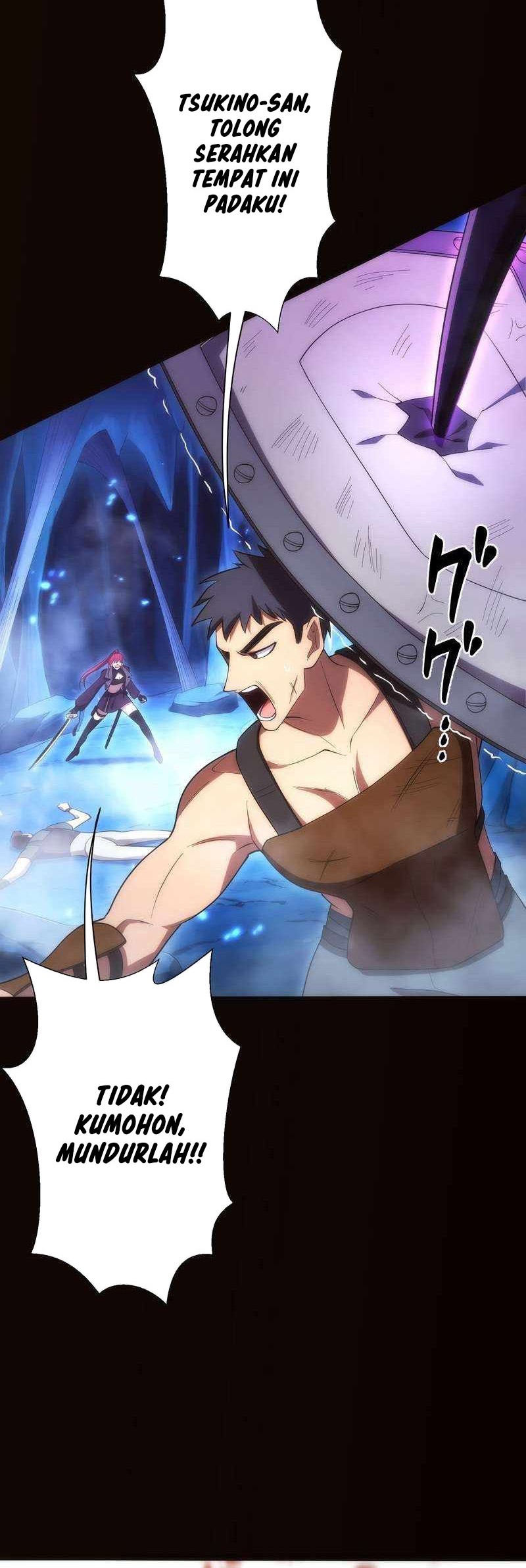 The Beginner, Formerly Ranked Number One in the World Chapter 13 Gambar 37