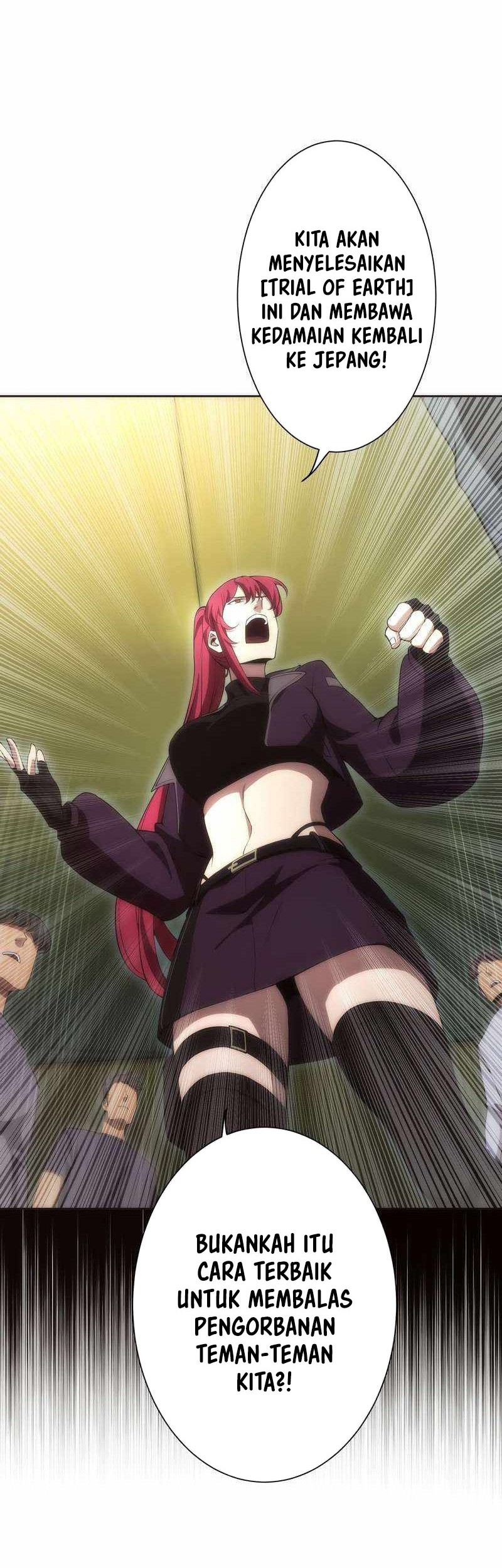 The Beginner, Formerly Ranked Number One in the World Chapter 13 Gambar 43