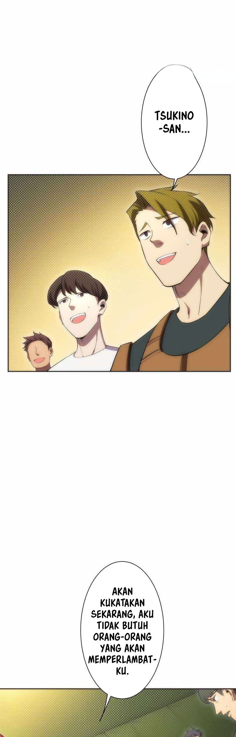 The Beginner, Formerly Ranked Number One in the World Chapter 13 Gambar 44