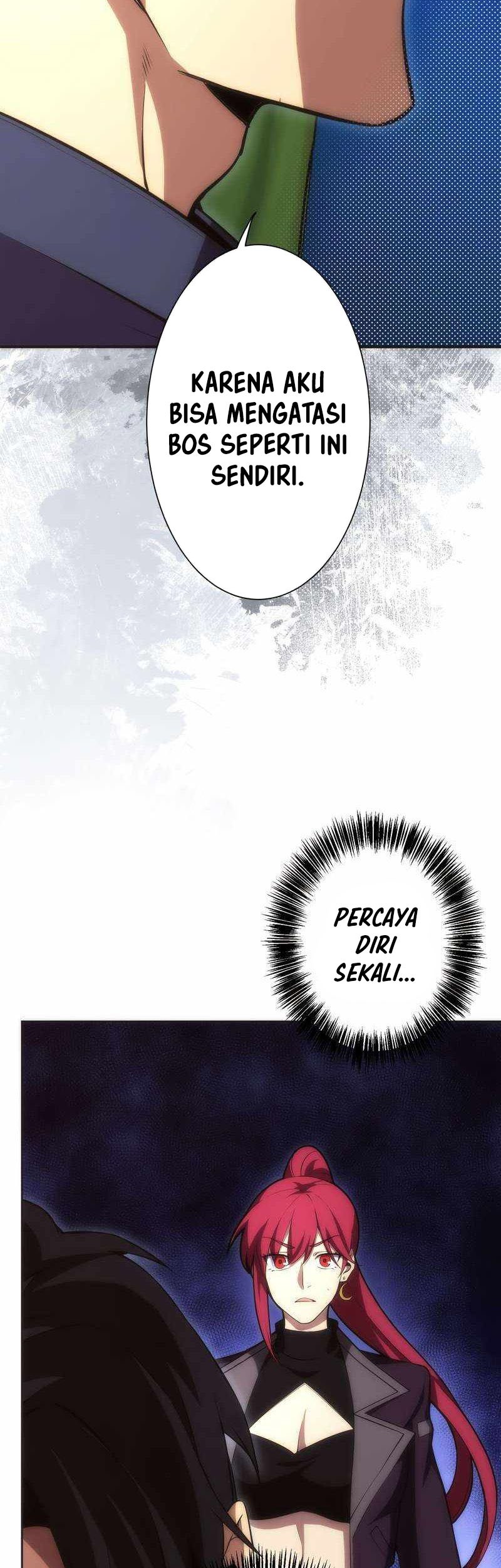 The Beginner, Formerly Ranked Number One in the World Chapter 13 Gambar 46