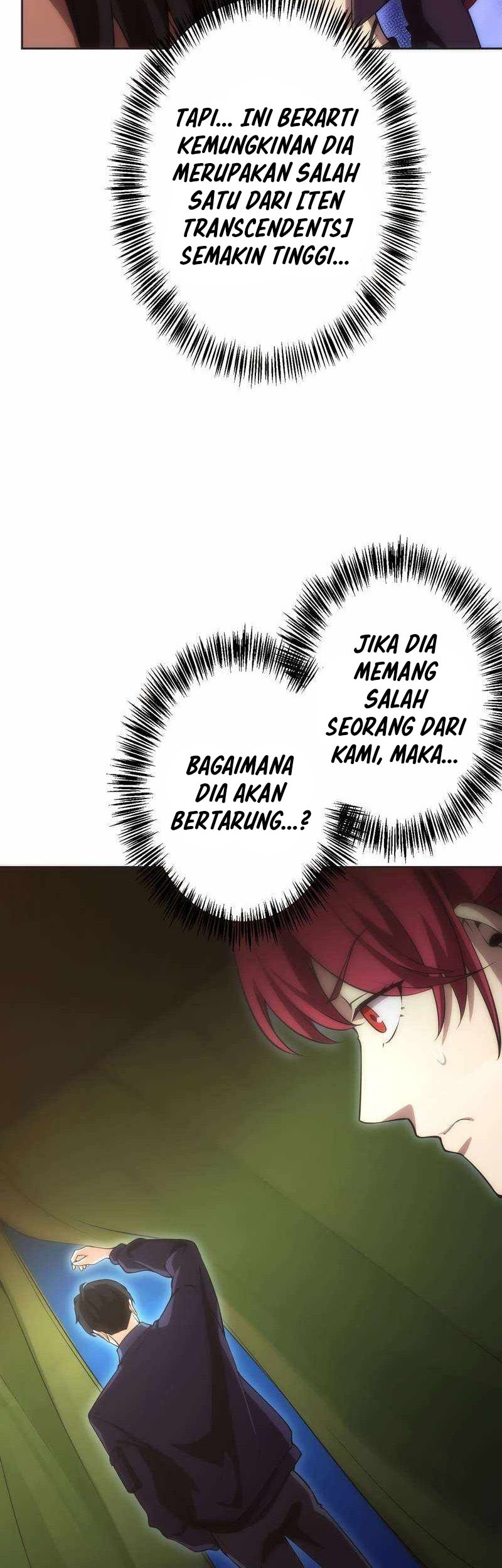 The Beginner, Formerly Ranked Number One in the World Chapter 13 Gambar 47