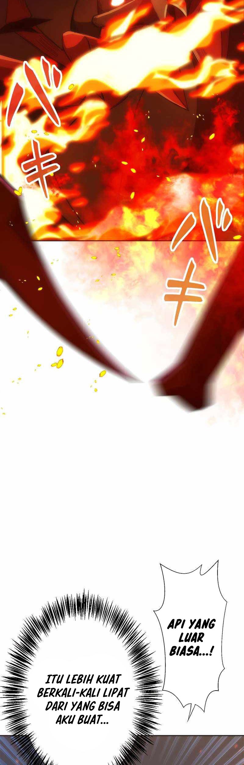 The Beginner, Formerly Ranked Number One in the World Chapter 14 Gambar 71