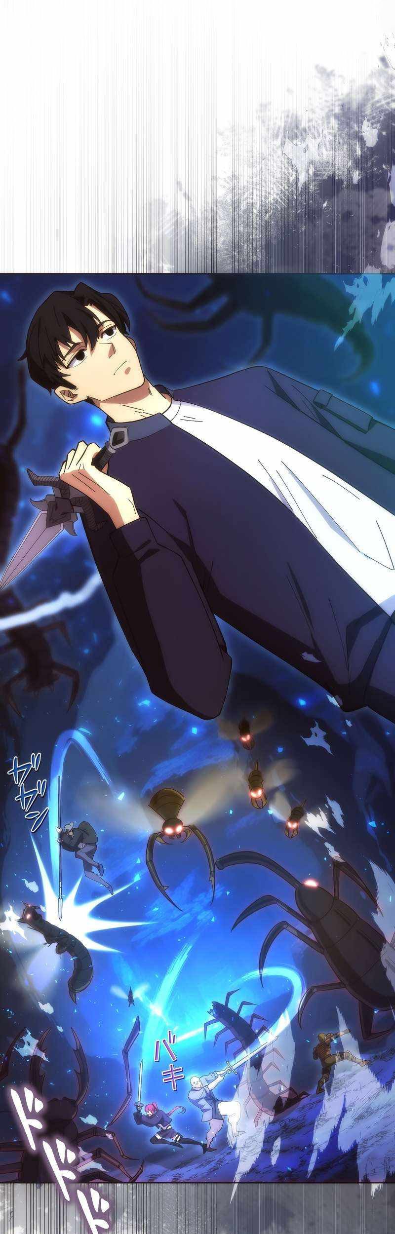 Baca Komik The Beginner, Formerly Ranked Number One in the World Chapter 14 Gambar 1
