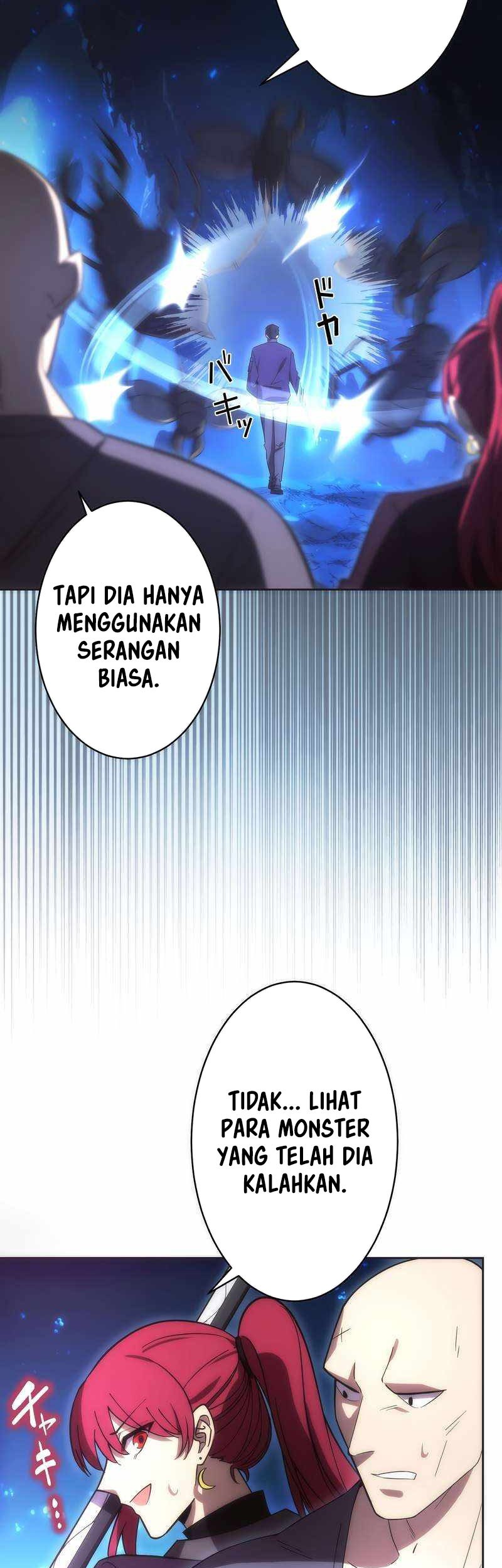 The Beginner, Formerly Ranked Number One in the World Chapter 14 Gambar 3