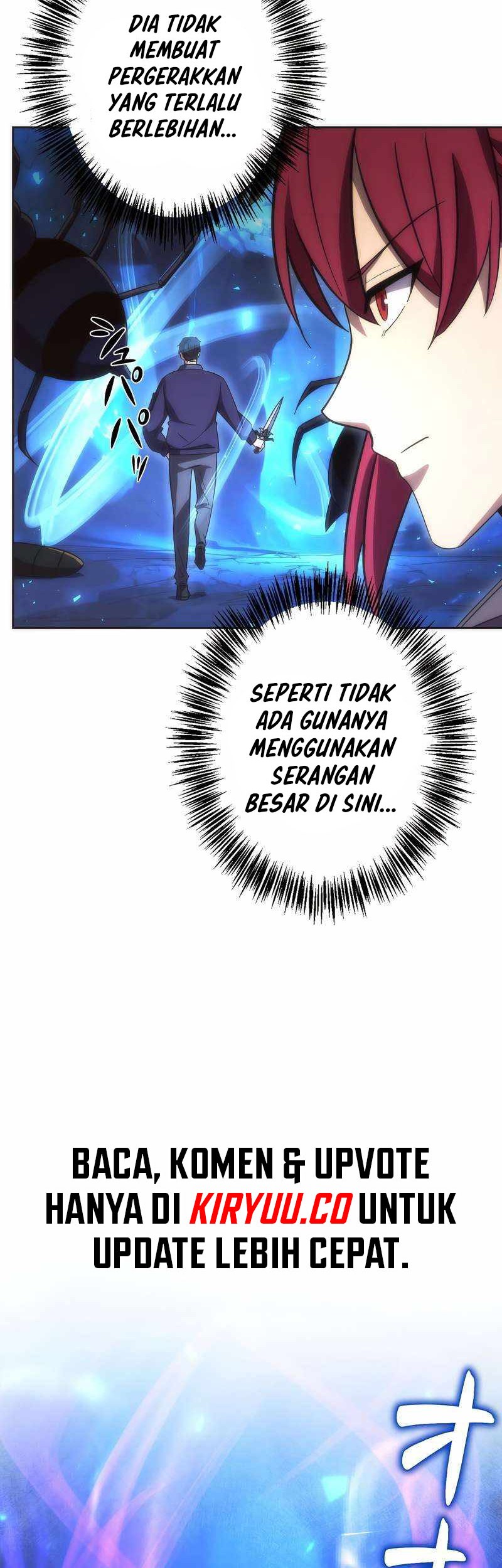 The Beginner, Formerly Ranked Number One in the World Chapter 14 Gambar 6