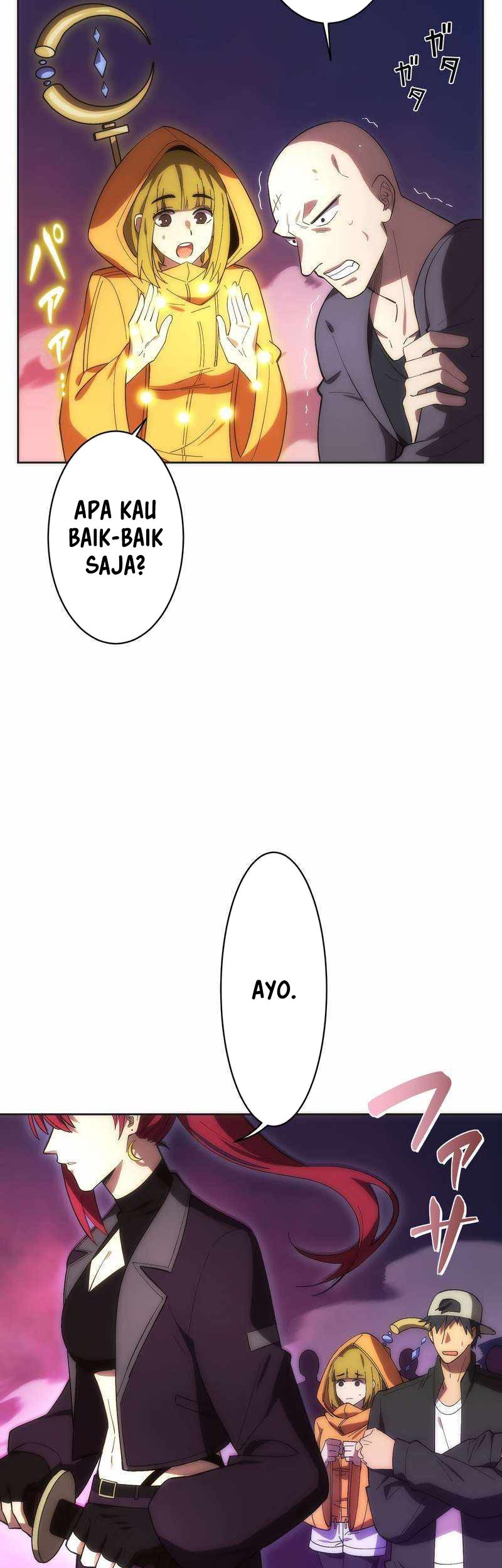 The Beginner, Formerly Ranked Number One in the World Chapter 14 Gambar 11