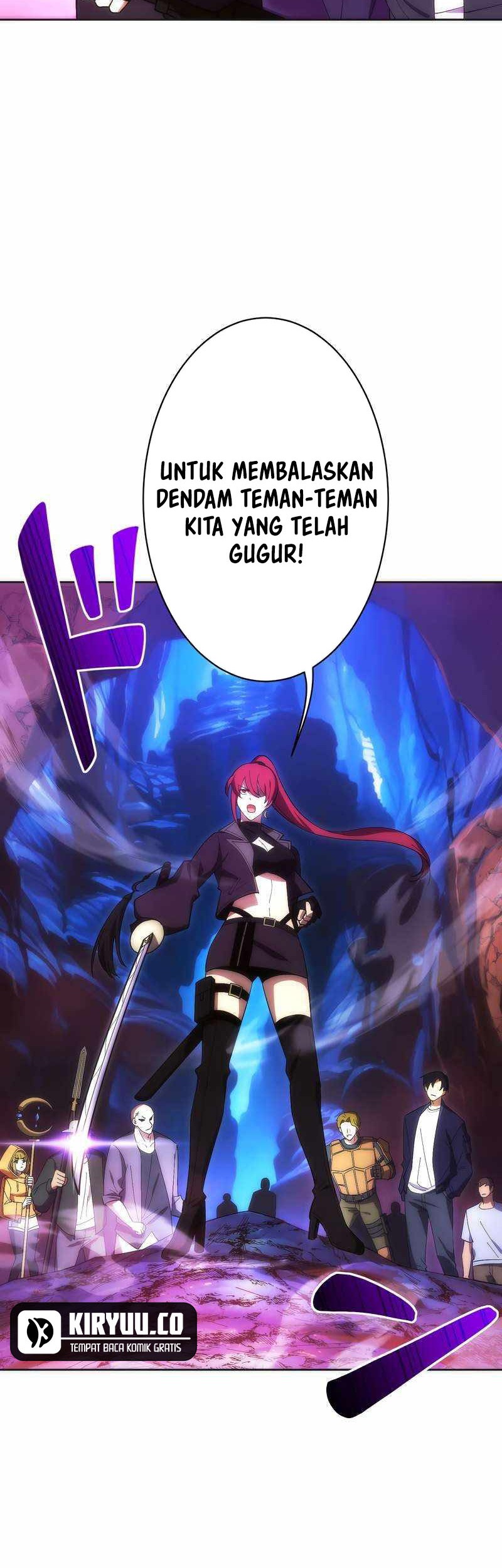 The Beginner, Formerly Ranked Number One in the World Chapter 14 Gambar 12