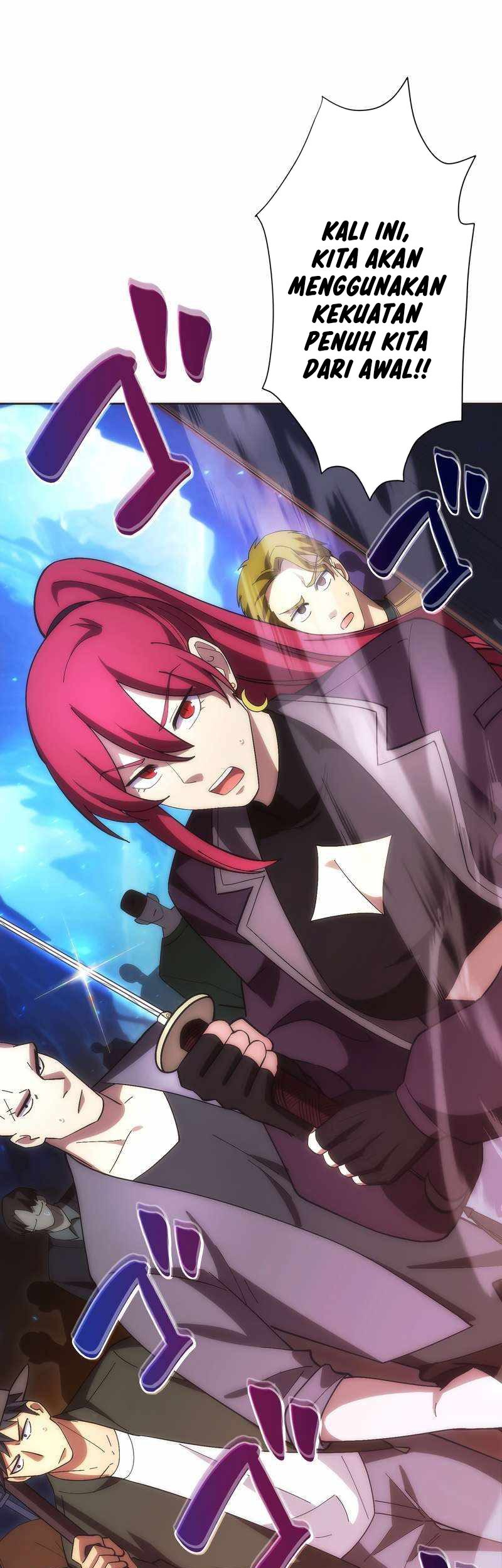 The Beginner, Formerly Ranked Number One in the World Chapter 14 Gambar 13