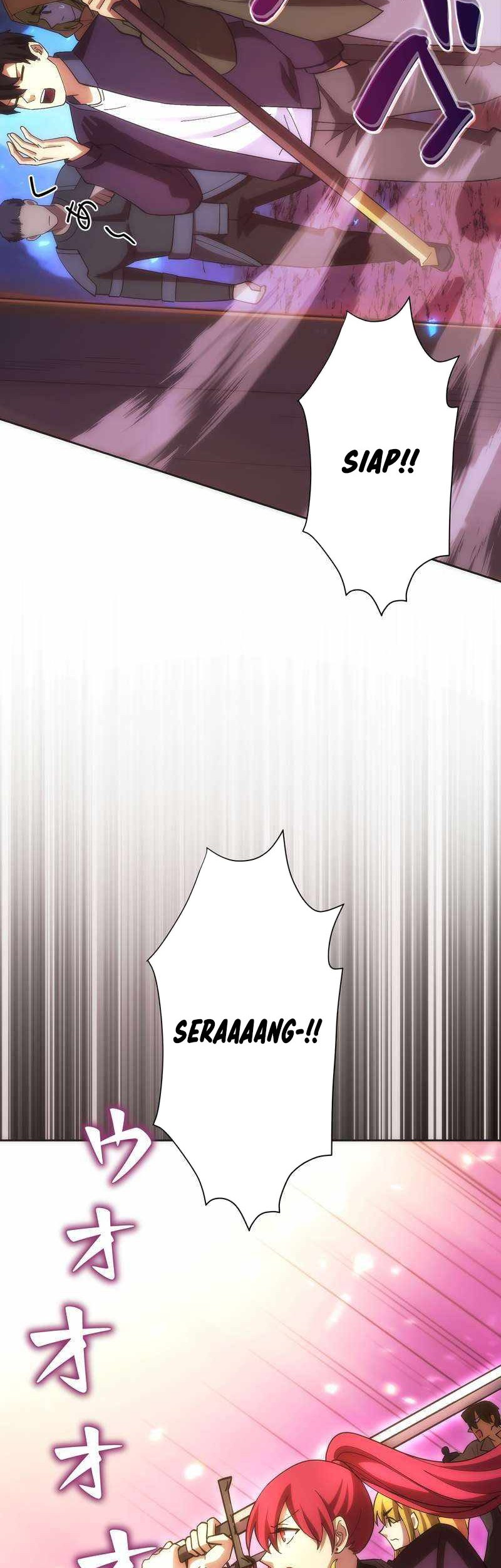 The Beginner, Formerly Ranked Number One in the World Chapter 14 Gambar 14