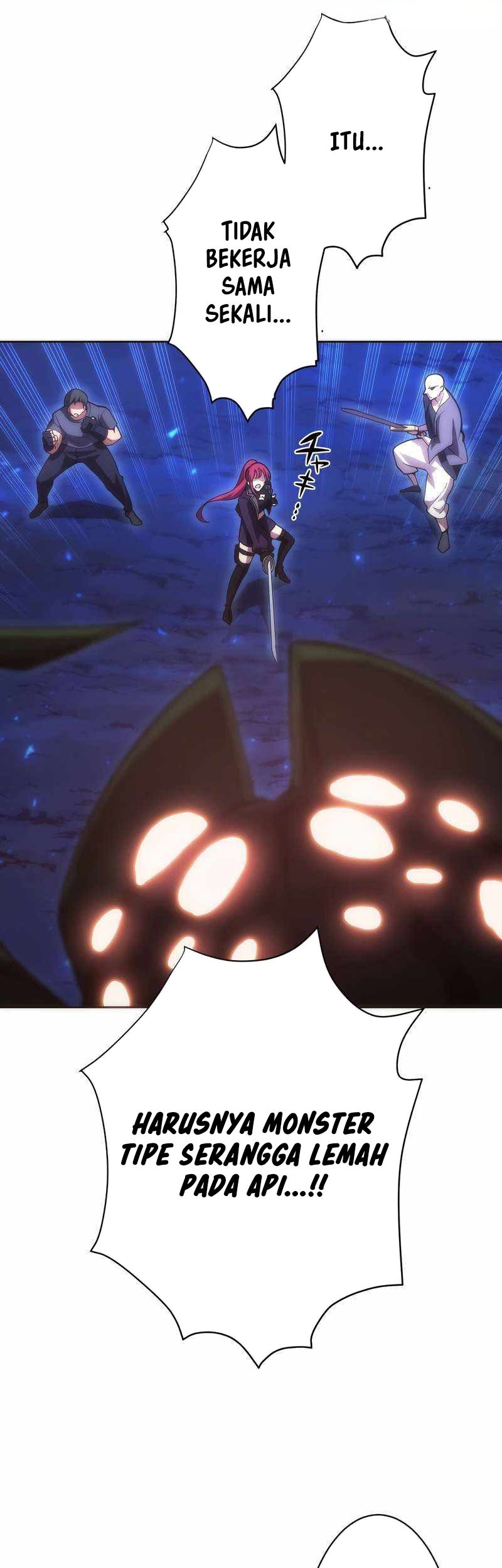 The Beginner, Formerly Ranked Number One in the World Chapter 14 Gambar 24