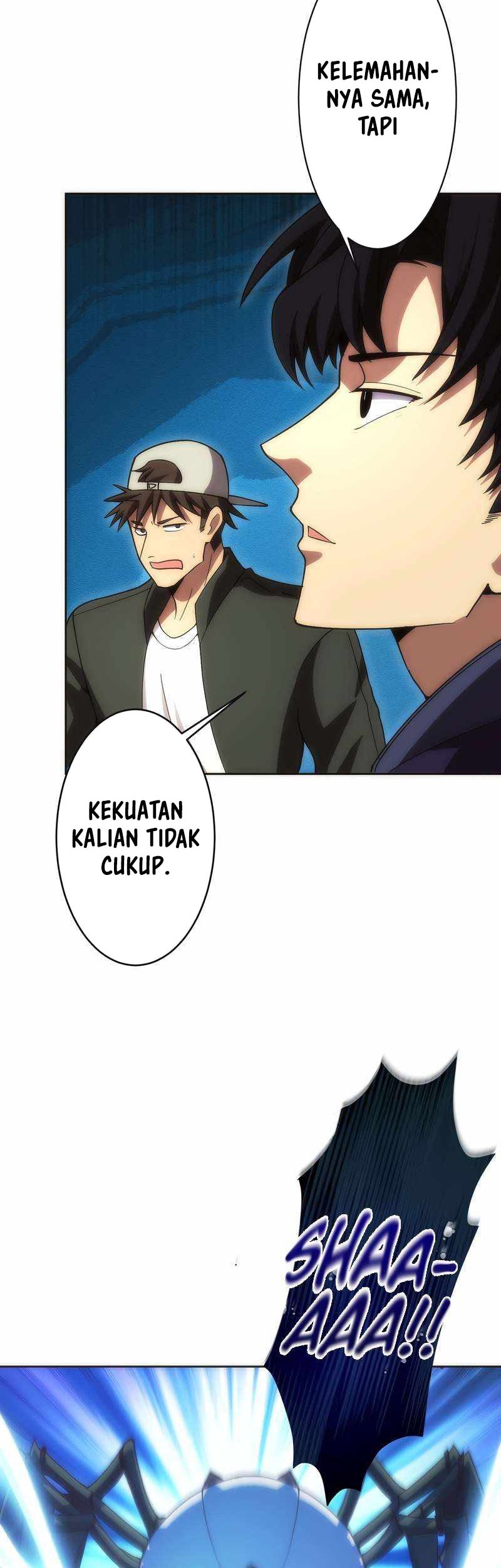 The Beginner, Formerly Ranked Number One in the World Chapter 14 Gambar 25