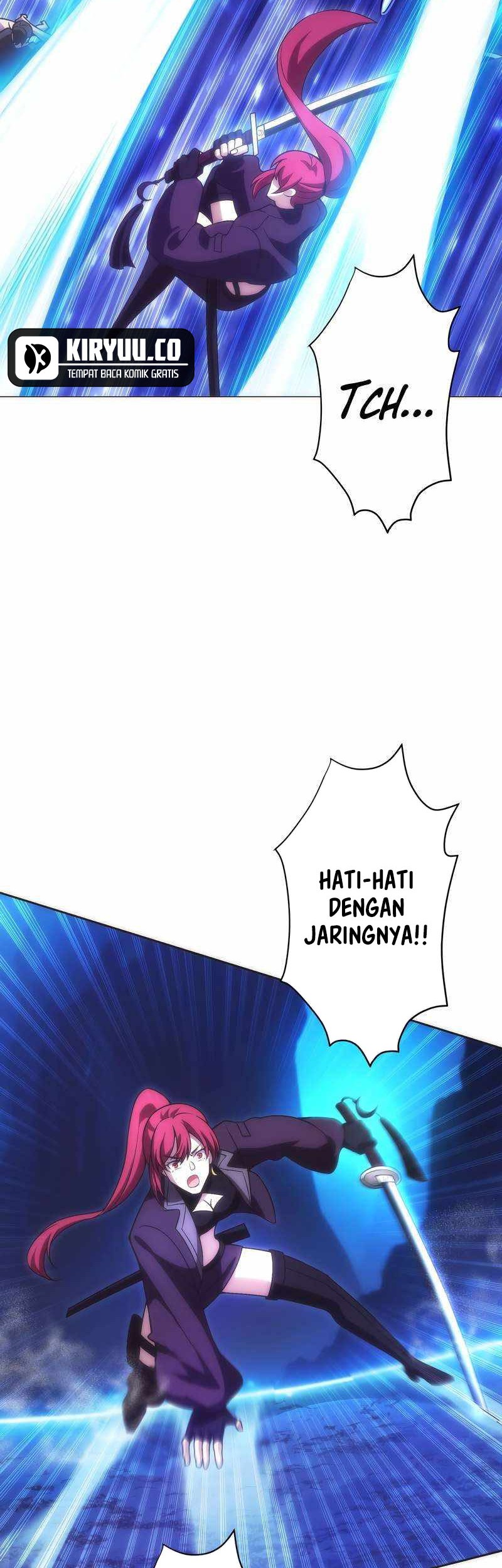The Beginner, Formerly Ranked Number One in the World Chapter 14 Gambar 27