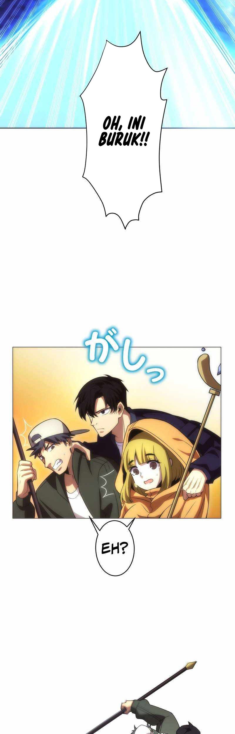 The Beginner, Formerly Ranked Number One in the World Chapter 14 Gambar 29