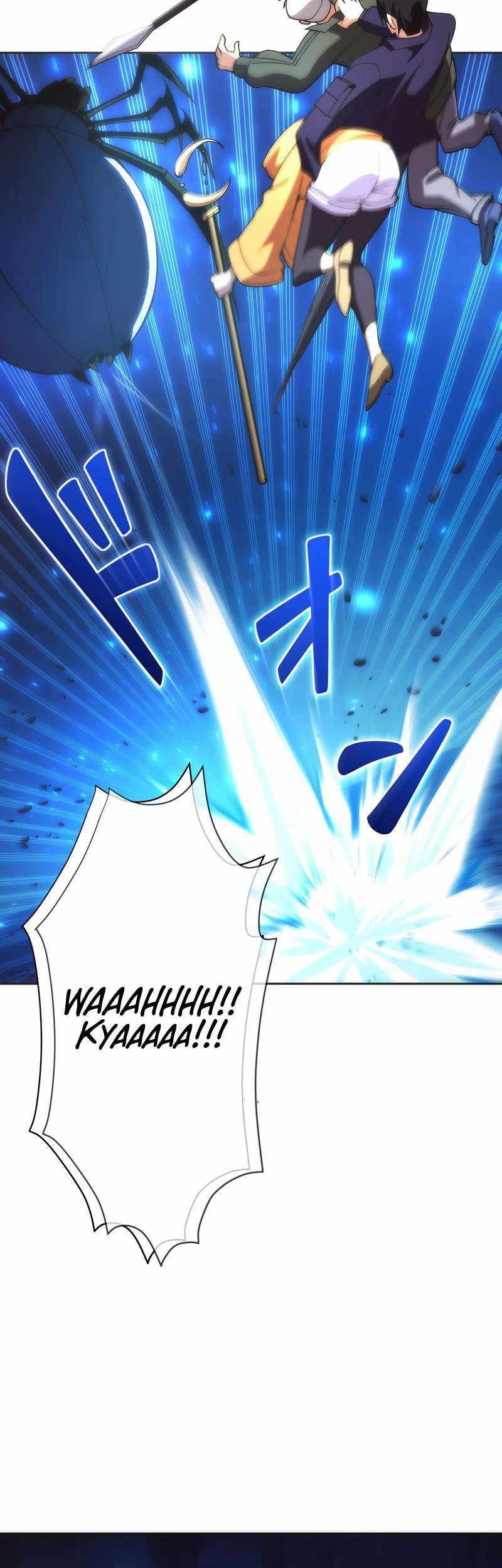 The Beginner, Formerly Ranked Number One in the World Chapter 14 Gambar 30